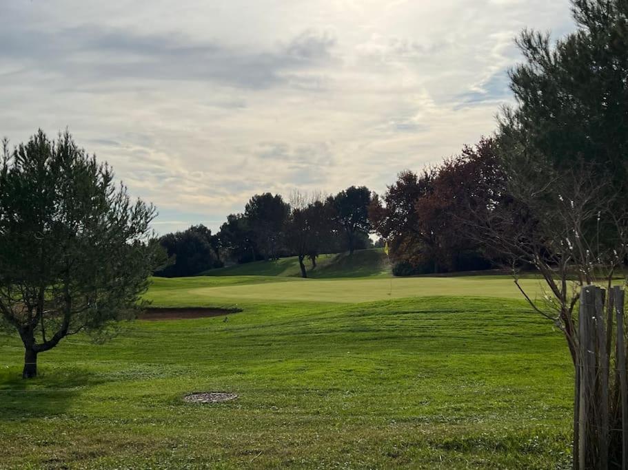 App Le Golf T3 Terrasse Wifi Pkg Διαμέρισμα Μπεζιέ Εξωτερικό φωτογραφία